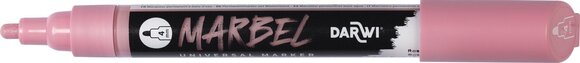 Flomaster Darwi Marbel Marker pero 4 mm Blush Pink N°477 1 kos - 2