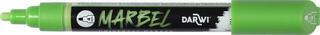 Flomaster Darwi Marbel Маркер оловка 4 mm Meadow Green N°611 1 kom - 1