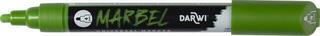 Flomaster Darwi Marbel Маркер оловка 4 mm Grasshopper Green N°616 1 kom - 1