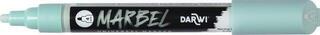 Fixka Darwi Marbel Fixka 4 mm Sweet Mint N°628 1 ks - 1