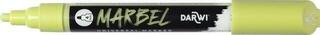 Flomaster Darwi Marbel Маркер оловка 4 mm Fennel Green N°646 1 kom - 1