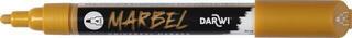 Flomaster Darwi Marbel Маркер оловка 4 mm Ochre N°746 1 kom - 1