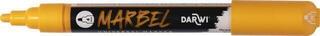 Flomaster Darwi Marbel Маркер оловка 4 mm Mango N°754 1 kom - 1