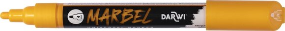 Flomaster Darwi Marbel Маркер оловка 4 mm Mango N°754 1 kom - 2