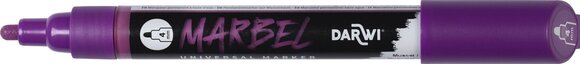 Flomaster Darwi Marbel Marker pero 4 mm Muscat N°910 1 kos - 2