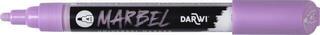 Flomaster Darwi Marbel Маркер оловка 4 mm Light Lilac N°932 1 kom - 1