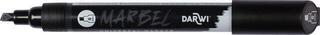 Filzstift Darwi Marbel Markierungsstift 6 mm Black N°100 1 stk - 1