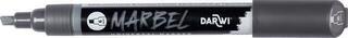 Filzstift Darwi Marbel Markierungsstift 6 mm Anthracite N°158 1 stk - 1