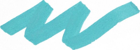 Flomaster Darwi Marbel Маркер оловка 6 mm Turquoise N°260 1 kom - 4