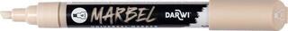 Filzstift Darwi Marbel Markierungsstift 6 mm Nude N°425 1 stk - 1