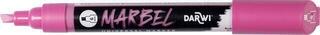 Filzstift Darwi Marbel Markierungsstift 6 mm Pink N°475 1 stk - 1
