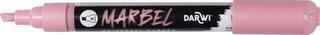 Flomaster Darwi Marbel Маркер оловка 6 mm Blush Pink N°477 1 kom - 1