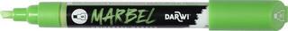 Filzstift Darwi Marbel Markierungsstift 6 mm Meadow Green N°611 1 stk - 1