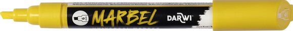 Flomaster Darwi Marbel Маркер оловка 6 mm Sunshine Yellow N°720 1 kom - 2