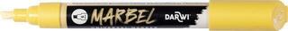 Flomaster Darwi Marbel Маркер оловка 6 mm Popcorn N°740 1 kom - 1