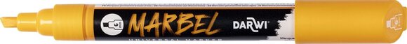 Flomaster Darwi Marbel Маркер оловка 6 mm Mango N°754 1 kom - 2