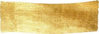 Filzstift Darwi Marbel Markierungsstift 2 mm Gold N°050 1 stk - 2