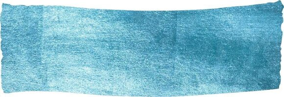 Flomaster Darwi Marbel Маркер оловка 2 mm Metallic Blue N°070 1 kom - 3