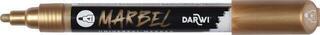 Filzstift Darwi Marbel Markierungsstift 4 mm Gold N°050 1 stk - 1