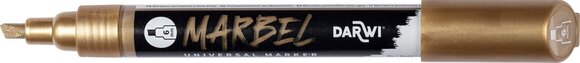 Pennarell Darwi Marbel Pennarello 6 mm Gold N°050 1 pz - 2