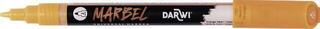 Flomaster Darwi Marbel Маркер оловка 2 mm Neon Orange N°768 1 kom - 1