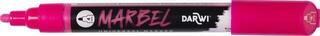 флумастери
 Darwi Marbel Химикал маркер 4 mm Neon Pink N°488 1 бр. - 1