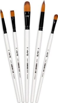 Malířský štětec Darwi DFY Sada štětců 5 ks - 2