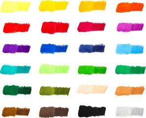 Ołówek akwarelowy
 Darwi DFY Zestaw ołówków akwarelowych 24 szt. - 1