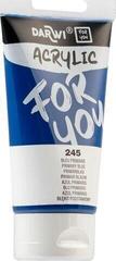 Акрилна боя Darwi DFY АКРИЛНА боя Primary Blue 75 ml 1 бр. - 2