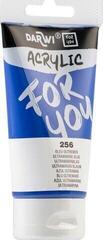 Akryylimaali Darwi DFY Akryylimaali Ultramarine Blue 75 ml 1 kpl - 2