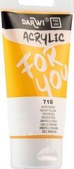 Akryylimaali Darwi DFY Akryylimaali Indian Yellow 75 ml 1 kpl - 2