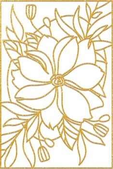 Boja svile Dupont DUS0943C Sitotisak 5 kom - 5