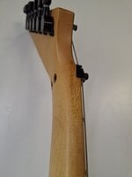 Jackson Pro Origins 1985 San Dimas SD1 HH FR MN Candy Apple Red E-Gitarre