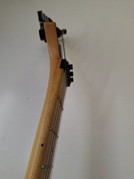 E-Gitarre Jackson Pro Origins 1985 San Dimas SD1 HH FR MN Candy Apple Red E-Gitarre (Beschädigt) - 4