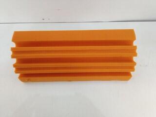 Bass Trap Mega Acoustic MP2-60x20x20 Orange Bass Trap (Beschädigt) - 1