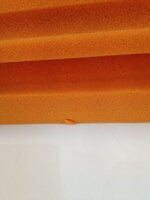 Mega Acoustic MP2-60x20x20 Orange Bas Trap