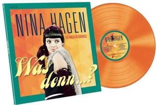 LP ploča Nina Hagen - Was Denn? (Orange Coloured) (LP) - 1