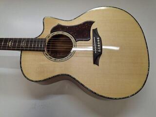 Електро-акустична китара Джъмбо Bromo BAN2CE Natural Електро-акустична китара Джъмбо (Повреден) - 1