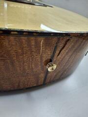 Електро-акустична китара Джъмбо Bromo BAN2CE Natural Електро-акустична китара Джъмбо (Повреден) - 2