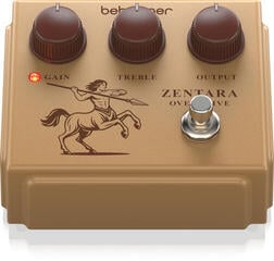 Gitarski efekt Behringer Zentara Overdrive Gitarski efekt - 1
