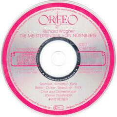 Glazbene CD R. Wagner - Die Meistersinger Von Nurnberg (4 CD) - 2