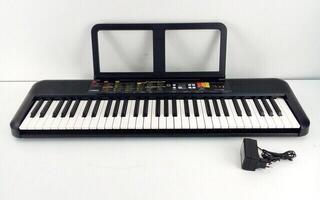 Klawiatura bez dynamiki Yamaha PSR-F52 Klawiatura bez dynamiki (Jak nowe) - 1