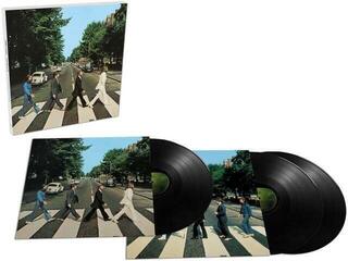 Vinyl Record The Beatles - Abbey Road (Anniversary Edition) (Deluxe Edition) (3 LP) - 1