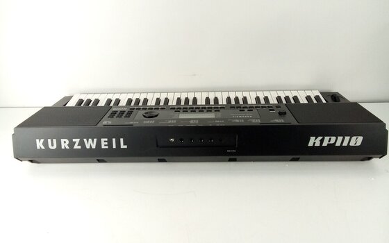 Klawiatura z dynamiką Kurzweil KP110 Klawiatura z dynamiką Black (Jak nowe) - 3