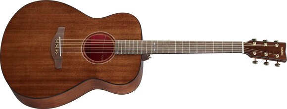 Elektroakustiline kitarr Yamaha STORIA III Natural Elektroakustiline kitarr - 3