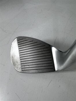 Kij golfowy - wedge Callaway JAWS RAW Chrome Graphite Kij golfowy - wedge Prawa ręka Graphite 56° 12° Wedge Flex (Jak nowe) - 3
