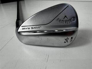 Стик за голф - Wedge Callaway JAWS RAW Chrome Graphite Стик за голф - Wedge Дясна ръка Graphite 56° 12° Wedge Flex (Почти нов) - 3