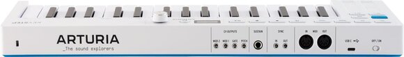 Klawiatury sterujące 32-37 klawiszy Arturia KeyStep mk2 Klawiatury sterujące 32-37 klawiszy White - 4