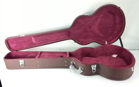 Koffer voor basgitaar Michael Kelly Acoustic Bass Koffer voor basgitaar (Beschadigd) - 5