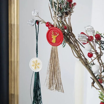 Tetting Aladine Stamp Snowflake - 5